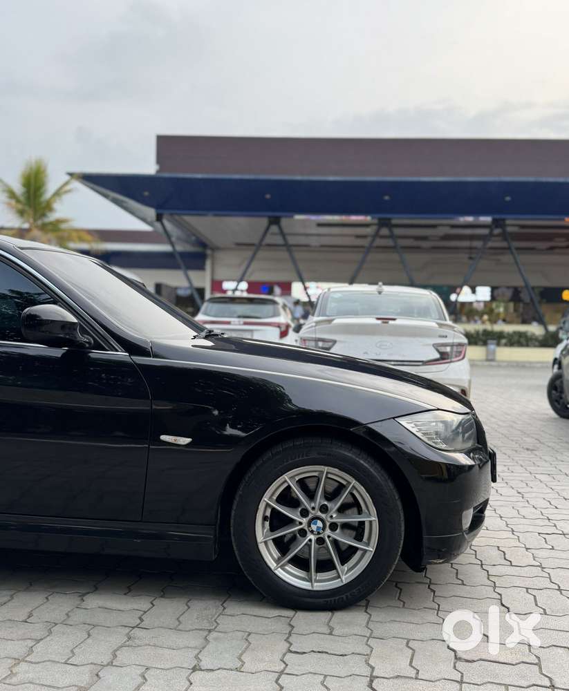 Bmw 3 Series 320d, 2012, Diesel