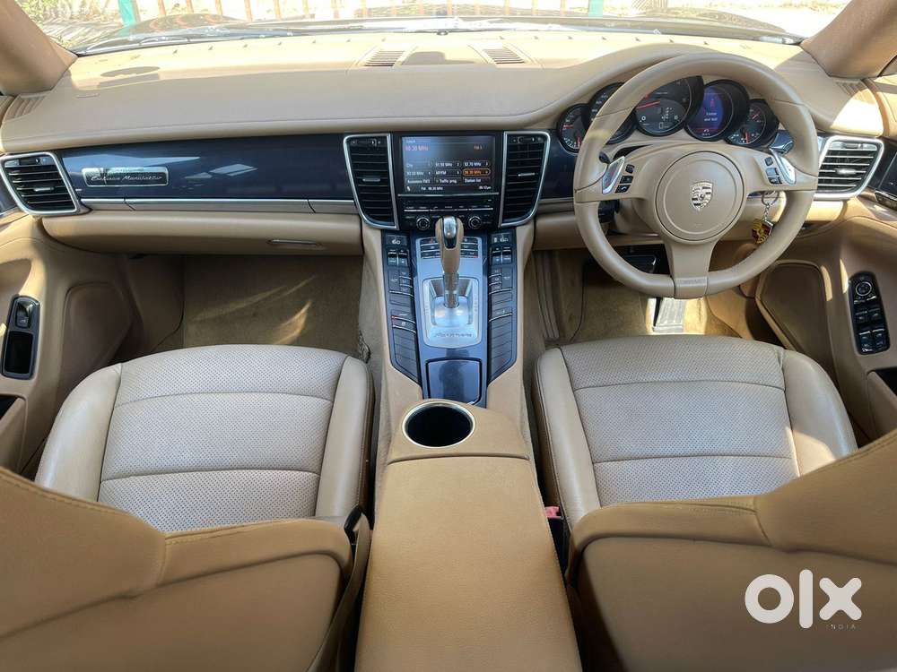 Porsche Panamera Diesel, 2013, Diesel