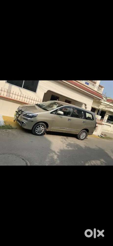Immediate Sale For Toyota Innova V 2008 Model