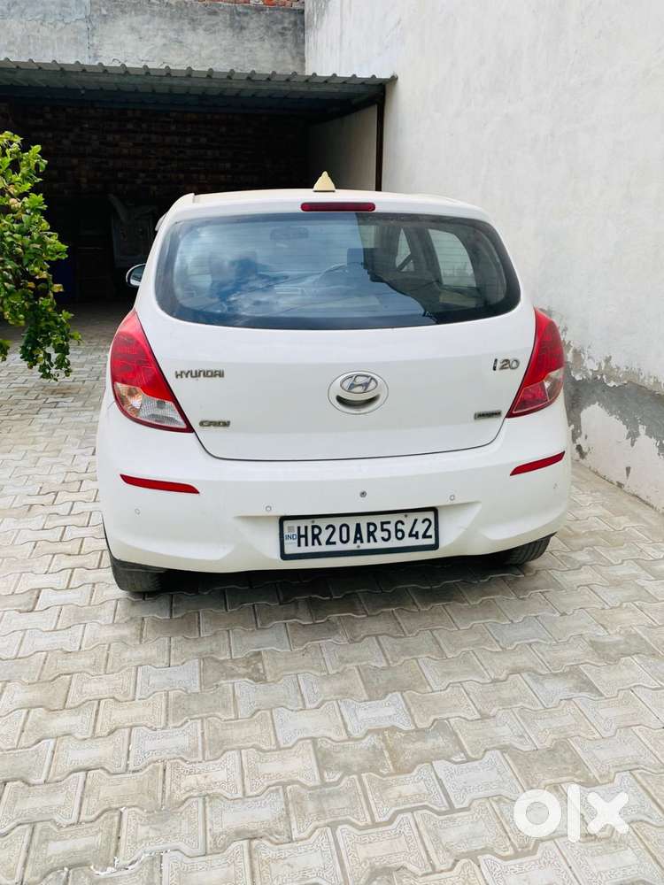 Hyundai I20 Magna O 2012 Diesel