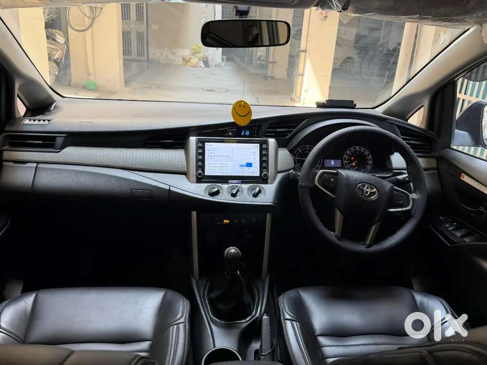Toyota Innova Crysta 2022 Diesel Well Maintained
