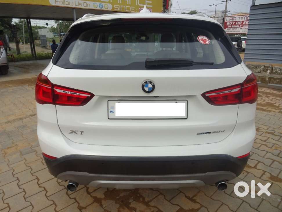 Bmw X1 Sdrive20d, 2019, Diesel