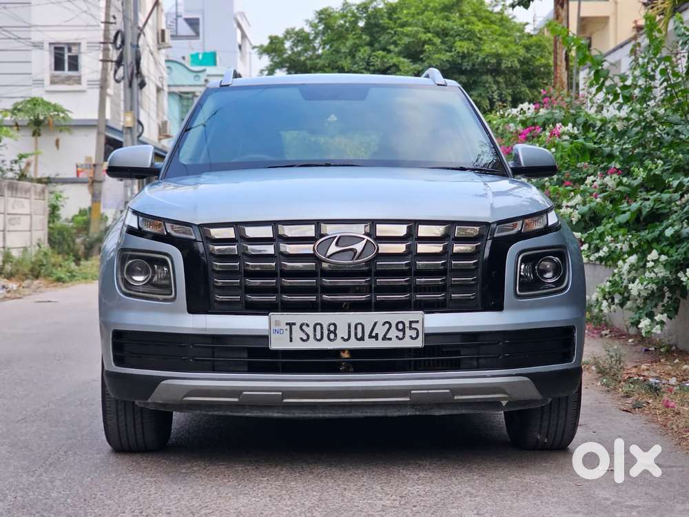 Hyundai Venue 1.2 S Plus, 2022, Diesel