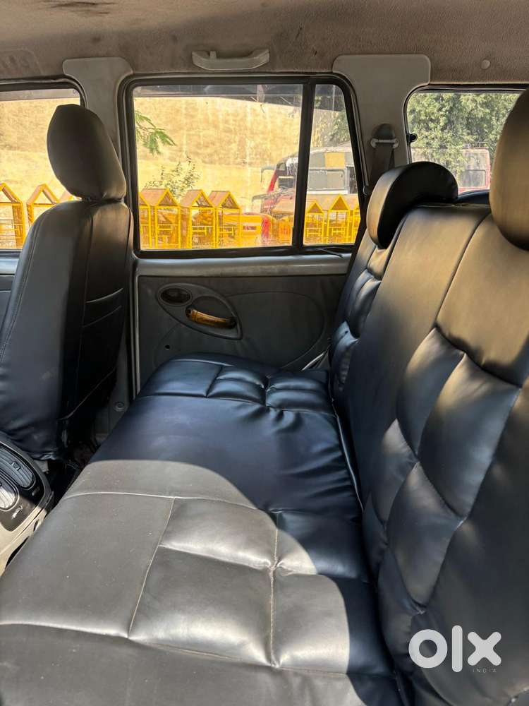 Mahindra Scorpio, 2014, Diesel