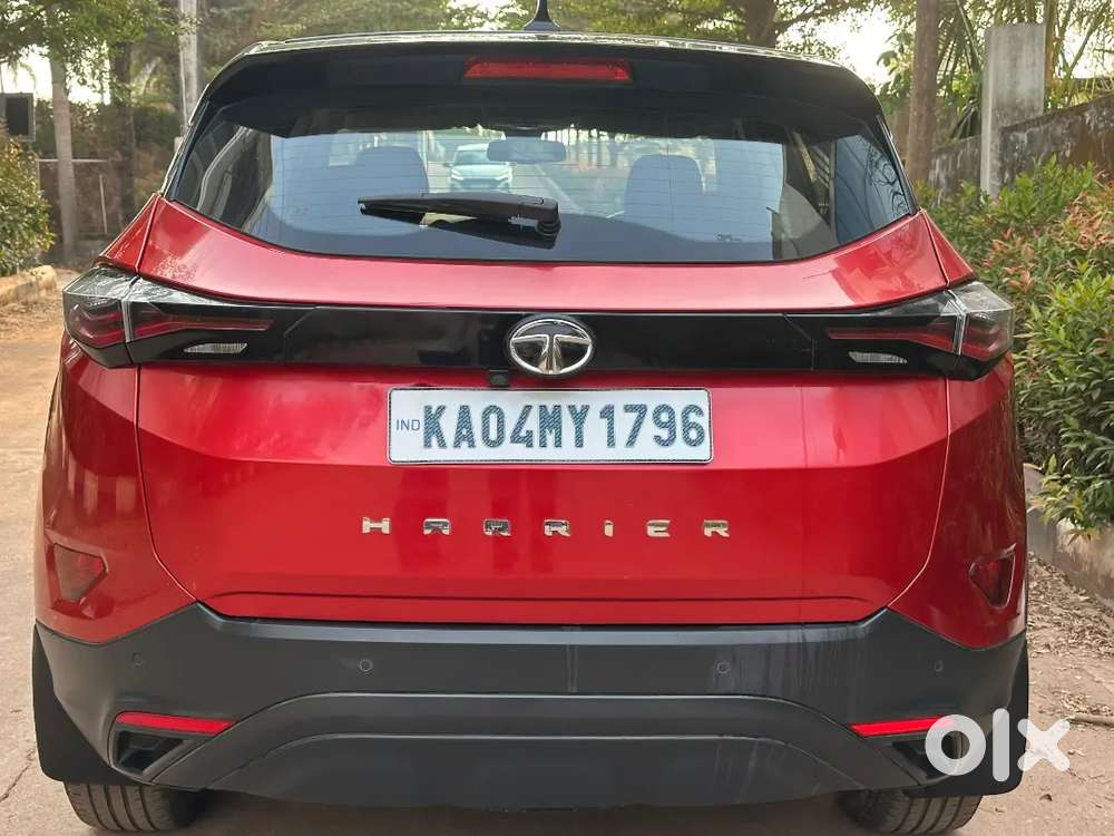 Tata Harrier