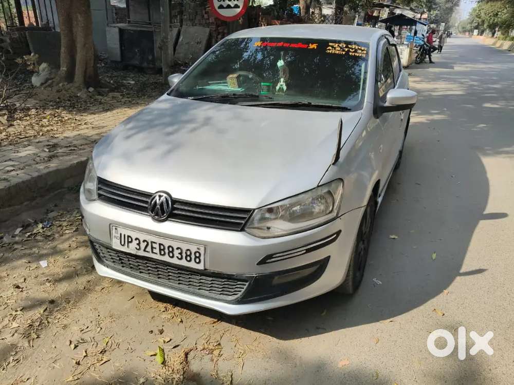 Volkswagen Polo 2012 Diesel 98000 Km Driven