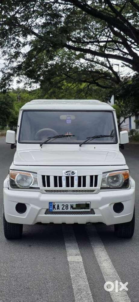 Mahindra Bolero Zlx Bsiii, 2013, Diesel