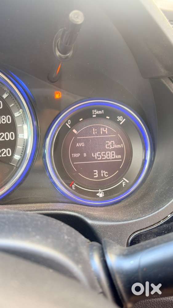 Honda City Petrol 2014