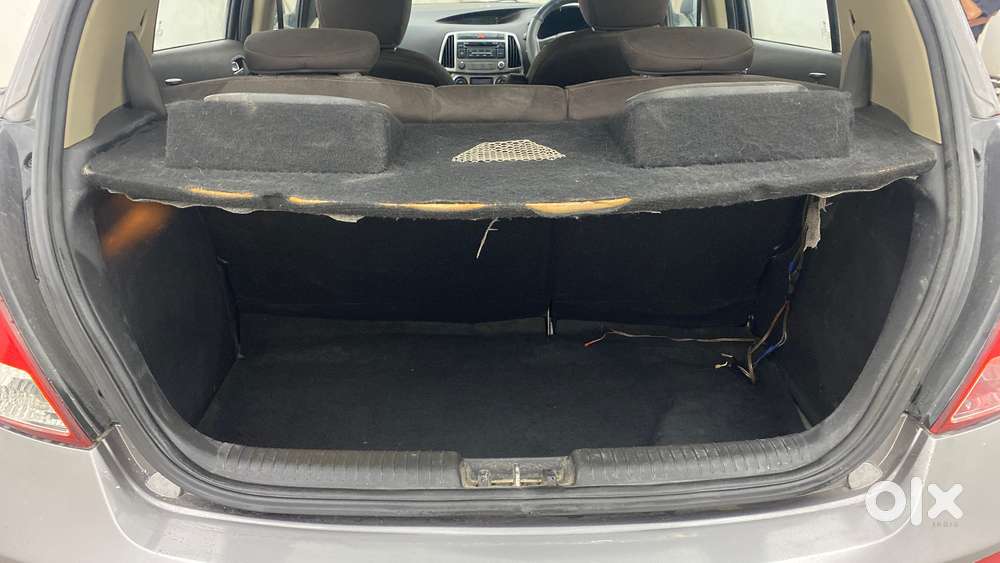 Hyundai I20 2012-2014 Asta 1.2, 2013, Petrol