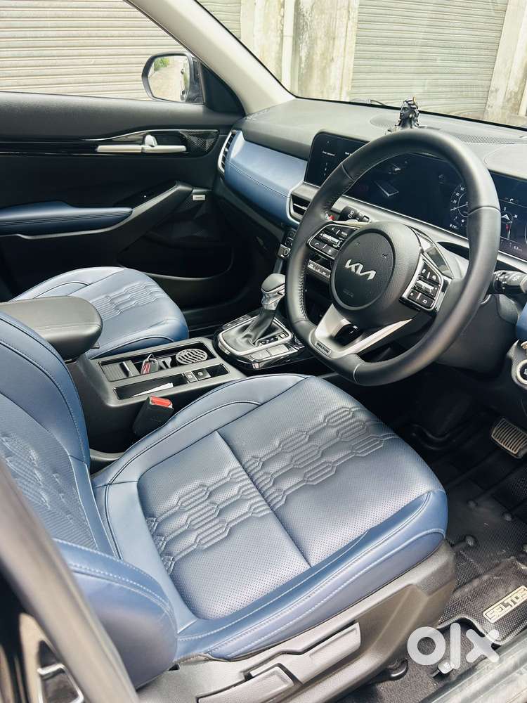 Kia Seltos Gtx Plus (s) 1.5 Turbo Petro Dct, 2024, Petrol