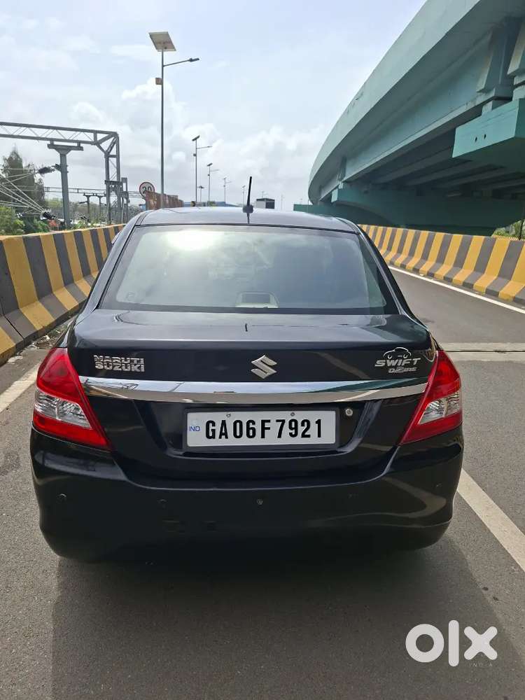 Maruti Suzuki Dzire 2018 Manual
