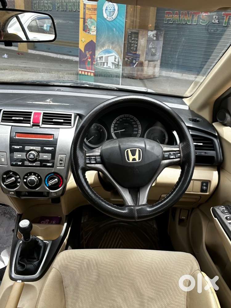 Honda City V Mt 2013