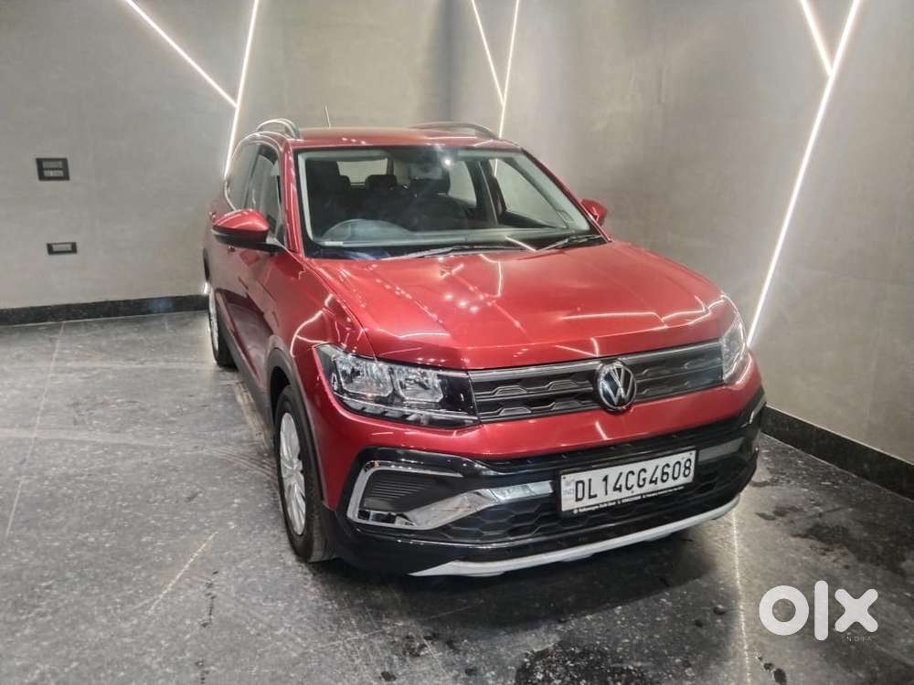 Volkswagen Taigun 1.0 Tsi Comfortline, 2022, Petrol