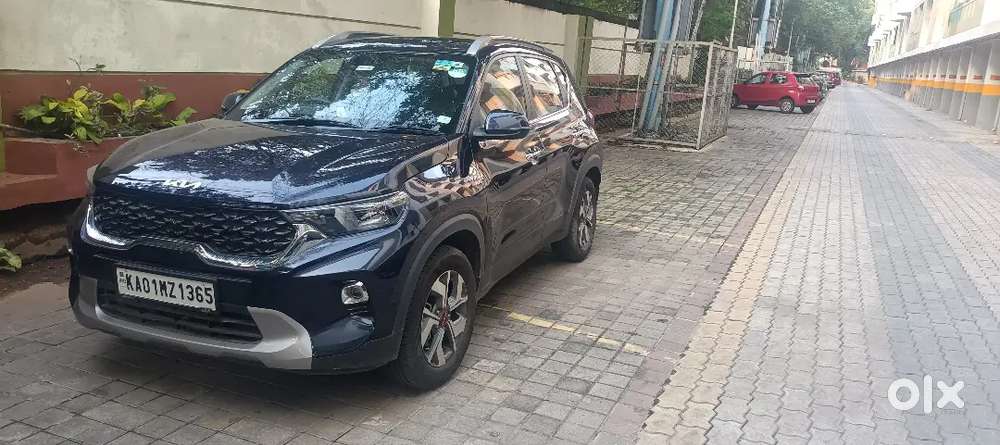 Kia Sonet 1.0 Htk Plus 2023