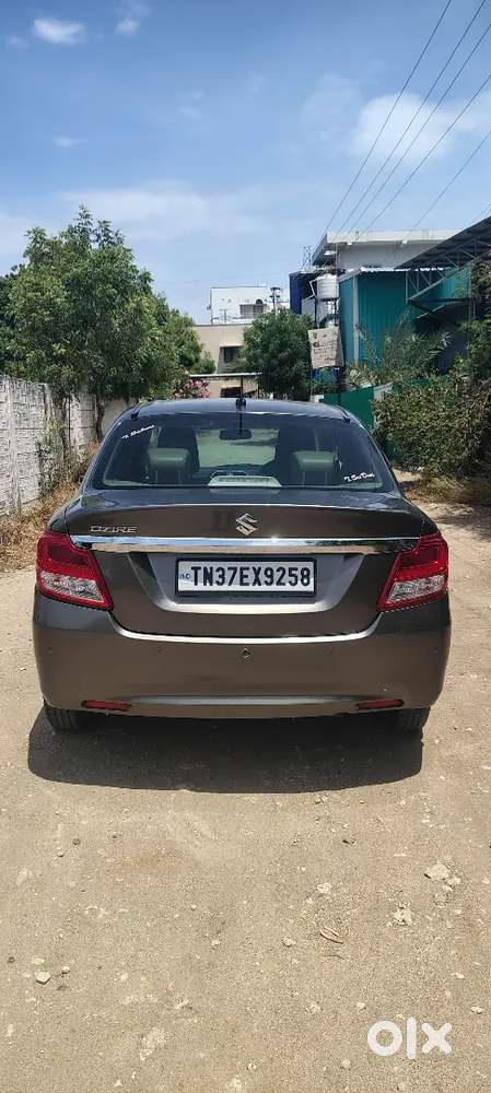 Maruti Dzire 1.2 Vxi 2023