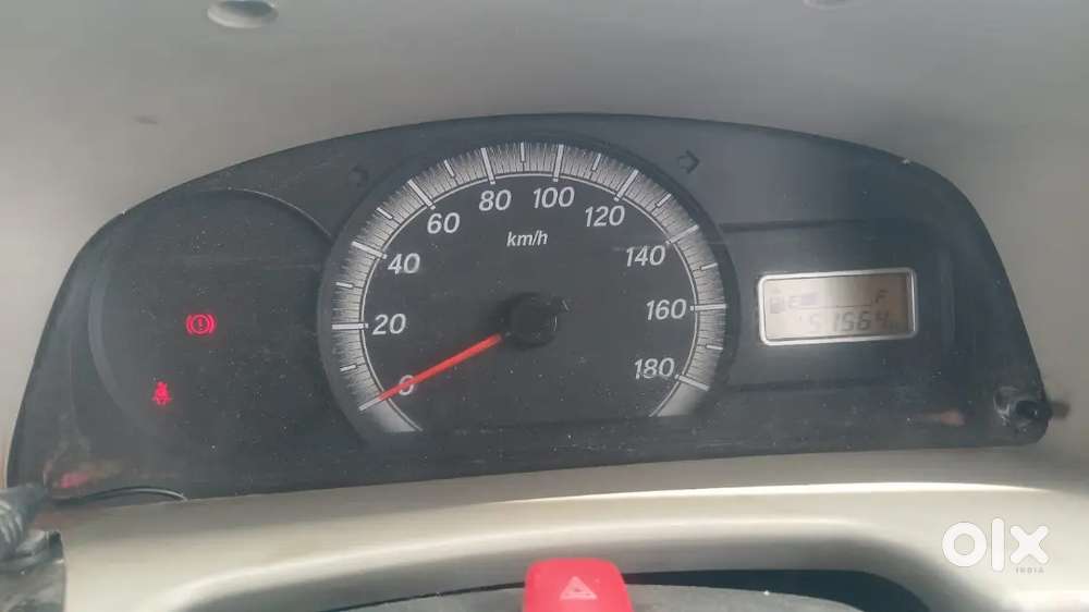 Maruti Suzuki Eeco Smiles 2021