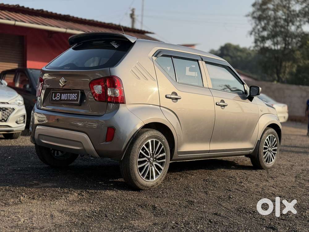 Maruti Suzuki Ignis 1.2 Sigma Mt, 2023, Petrol