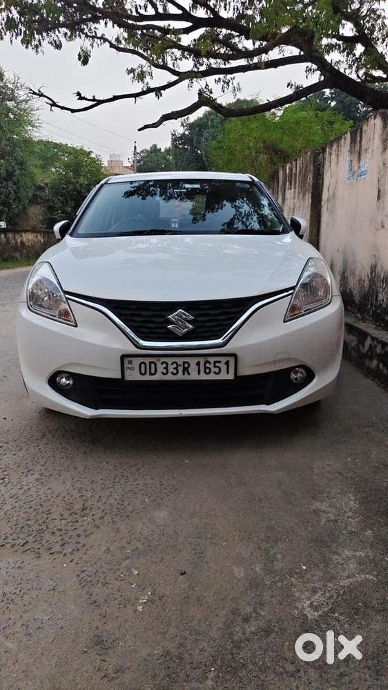 Maruti Suzuki Baleno 2018 Diesel Well Maintained