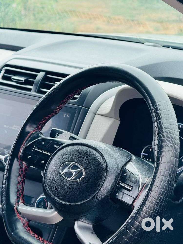Hyundai Creta, 2020, Diesel