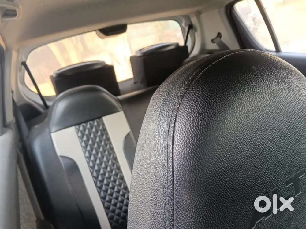 Maruti Suzuki 800 Duo Lpg 2018