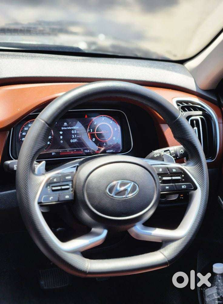 Hyundai Alcazar 1.5 Signature (o) Diesel At 7 Str, 2022, Diesel