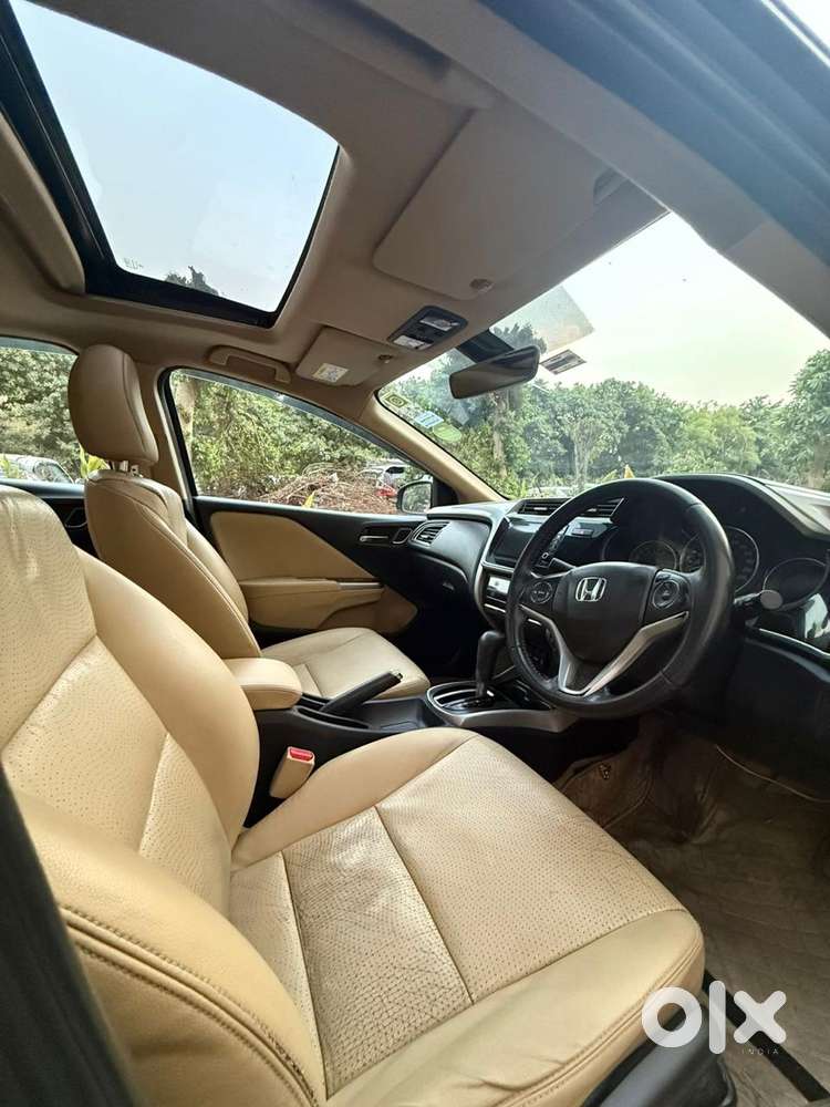 Honda City Zx Cvt, 2019, Petrol