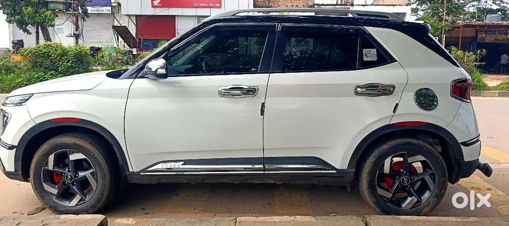 Hyundai Venue 1.0 Sx 2019