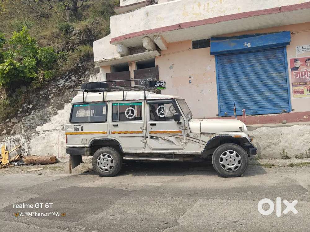 Mahindra Maxx 2011 Diesel Well Maintained
