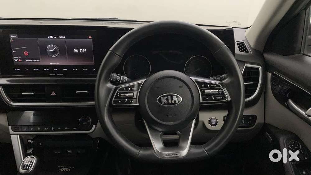 Kia Seltos Htx Plus D, 2021, Diesel