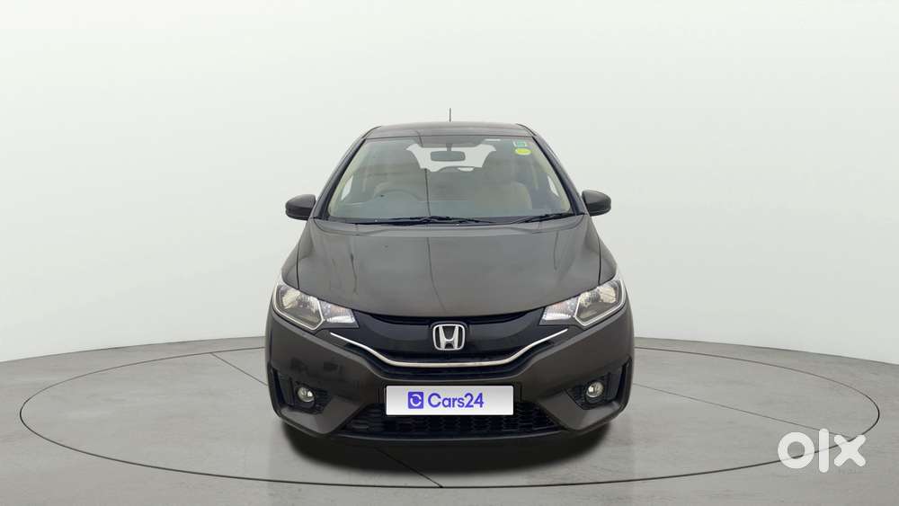 Honda Jazz V Cvt, 2018, Petrol
