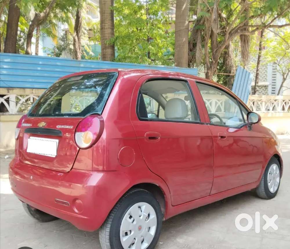 Chevrolet Spark 2011 Cng & Hybrids 56000 Km Driven