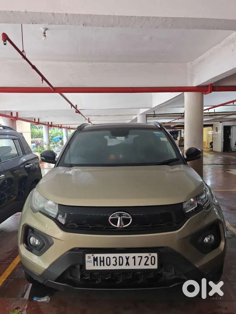Top End Tata Nexon 2022 Petrol Amt 16050 Km Driven Excellent Condition