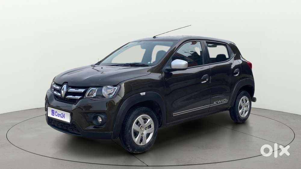 Renault Kwid 2015-2019 1.0 Rxt (o), 2018, Petrol
