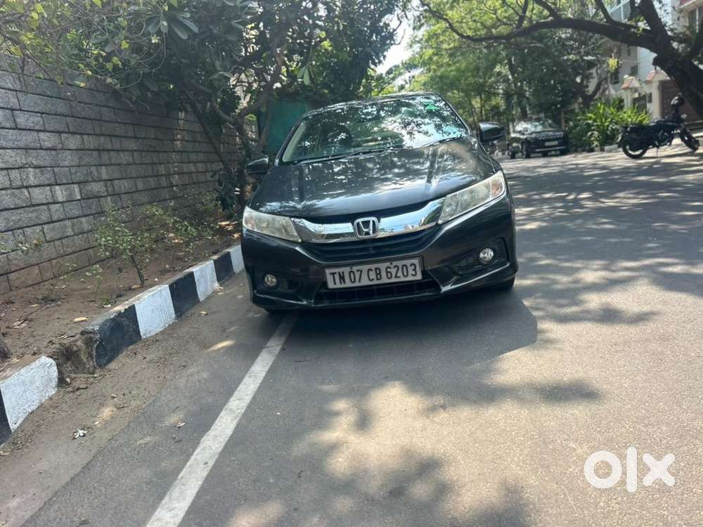 Honda City 2015 Petrol Well Maintained