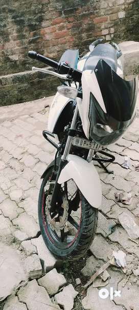 Olx apache bike price shop