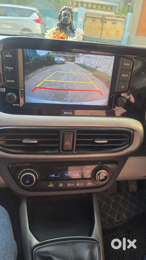 Hyundai Grand I10 Nios Sportz, 2022, Petrol