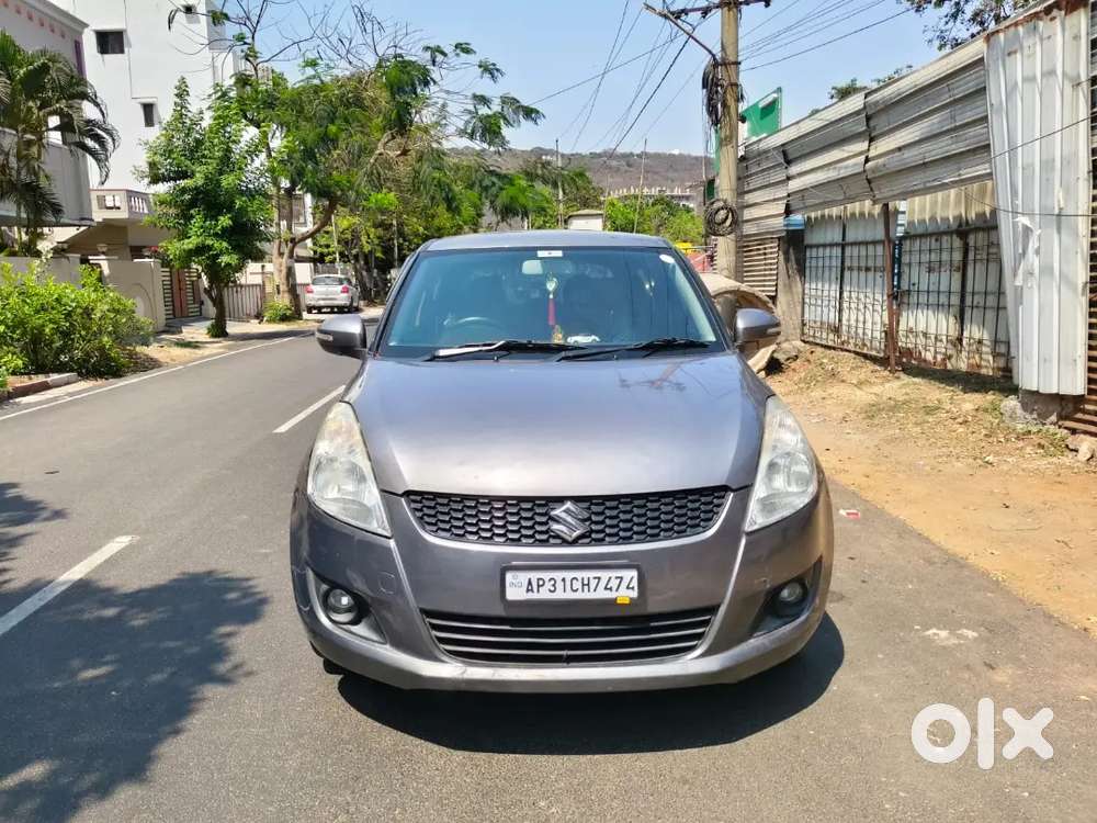 Maruti Suzuki Swift 2013