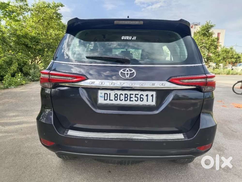 Toyota Fortuner 4x2 At, 2022, Diesel