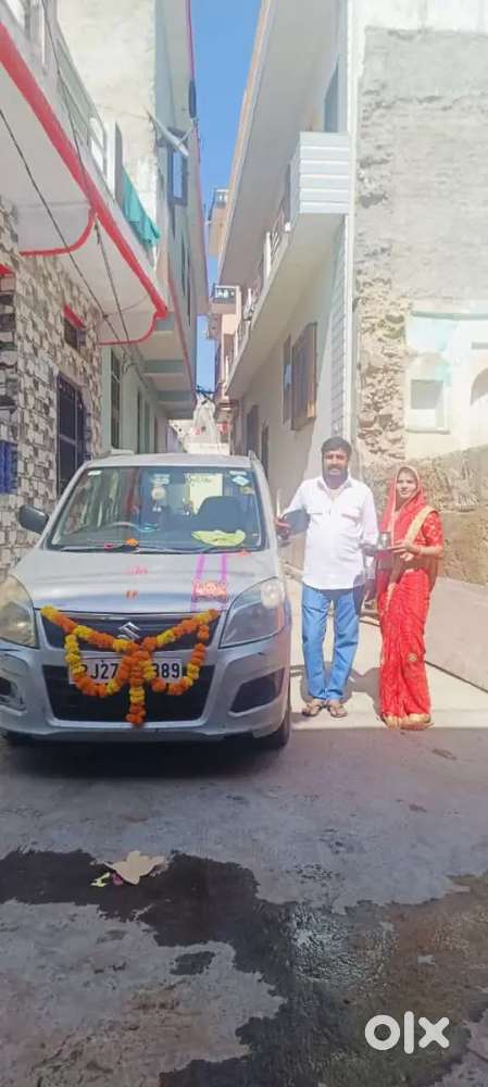 Maruti Suzuki Wagon R 1.0 2018 Cng & Hybrids 100000 Km Driven