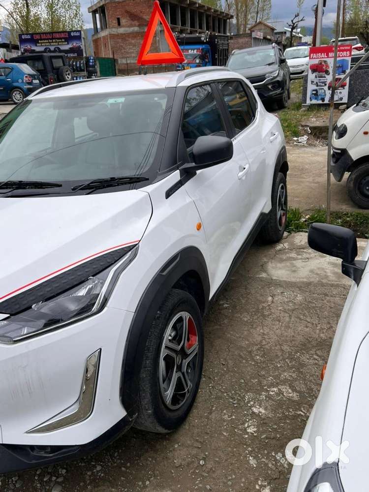 Urgent Sell Nissan Magnite 2021 Petrol Well Maintained