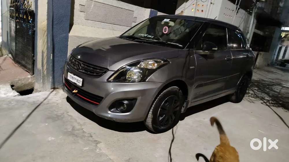 Maruti Suzuki Swift Dzire 2013 Diesel Well Maintained