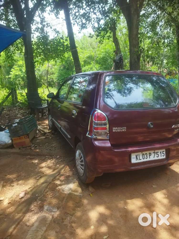 Maruti Suzuki Alto 2006 Petrol Well Maintained