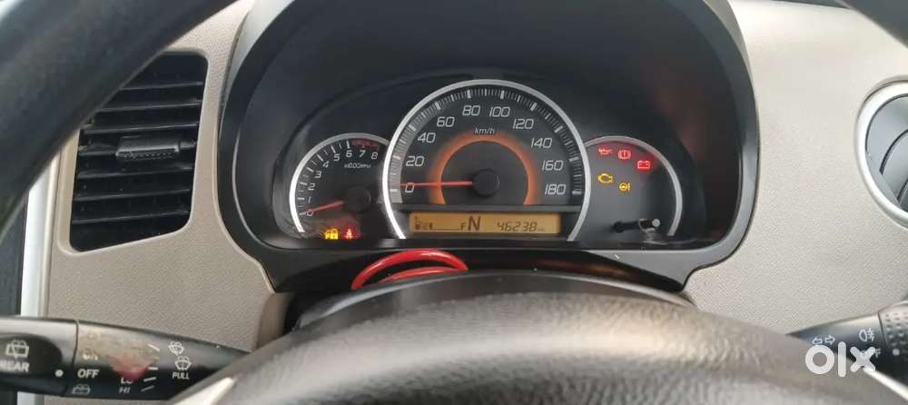 Maruti Suzuki Wagon R 2016 Petrol 49000 Km Driven