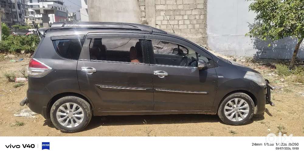 Maruti Suzuki Ertiga 2015