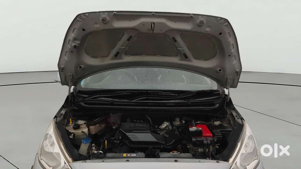 Hyundai New Santro 1.1 Sportz Amt, 2018, Cng & Hybrids