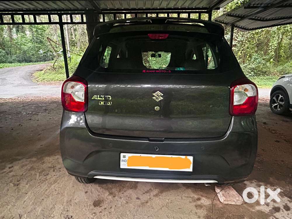 Maruti Suzuki Alto Petrol 2025