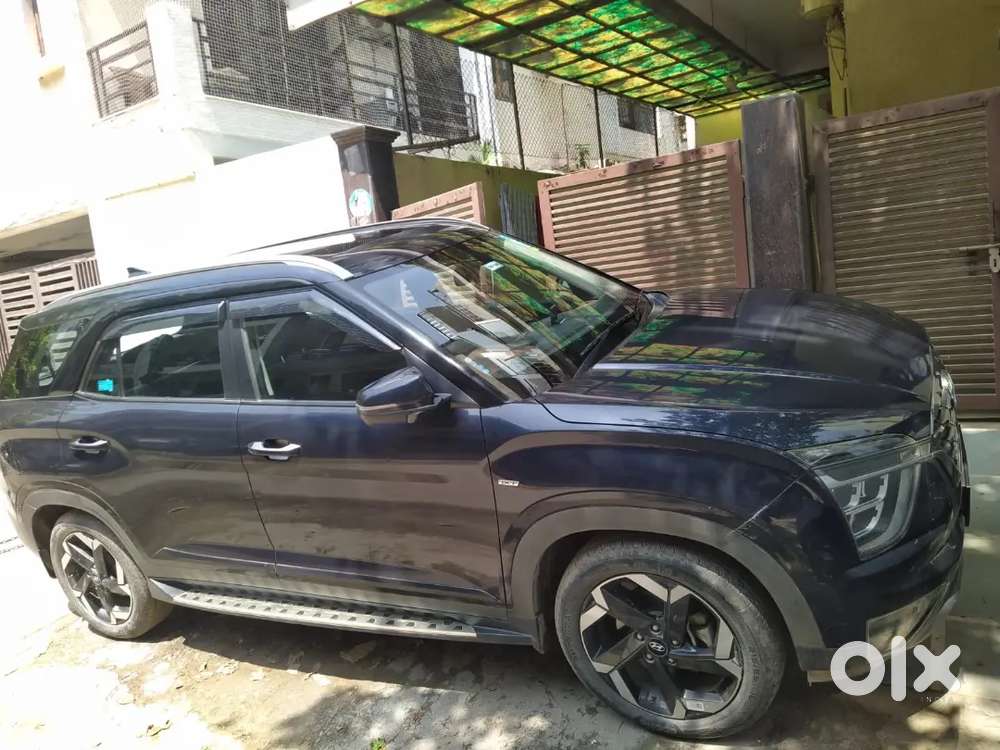 Automatic Hyundai Alcazar Signature 7s 2023 Model