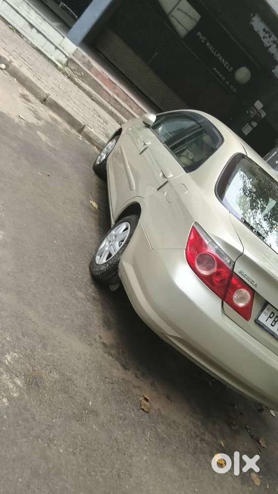Honda City Zx Petrol Mt, 2007, Petrol