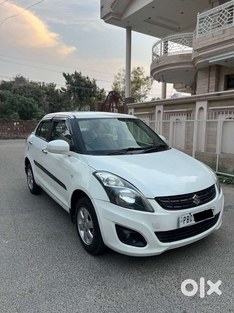Maruti Suzuki Swift Dzire Ldi Bsiv, 2014, Diesel