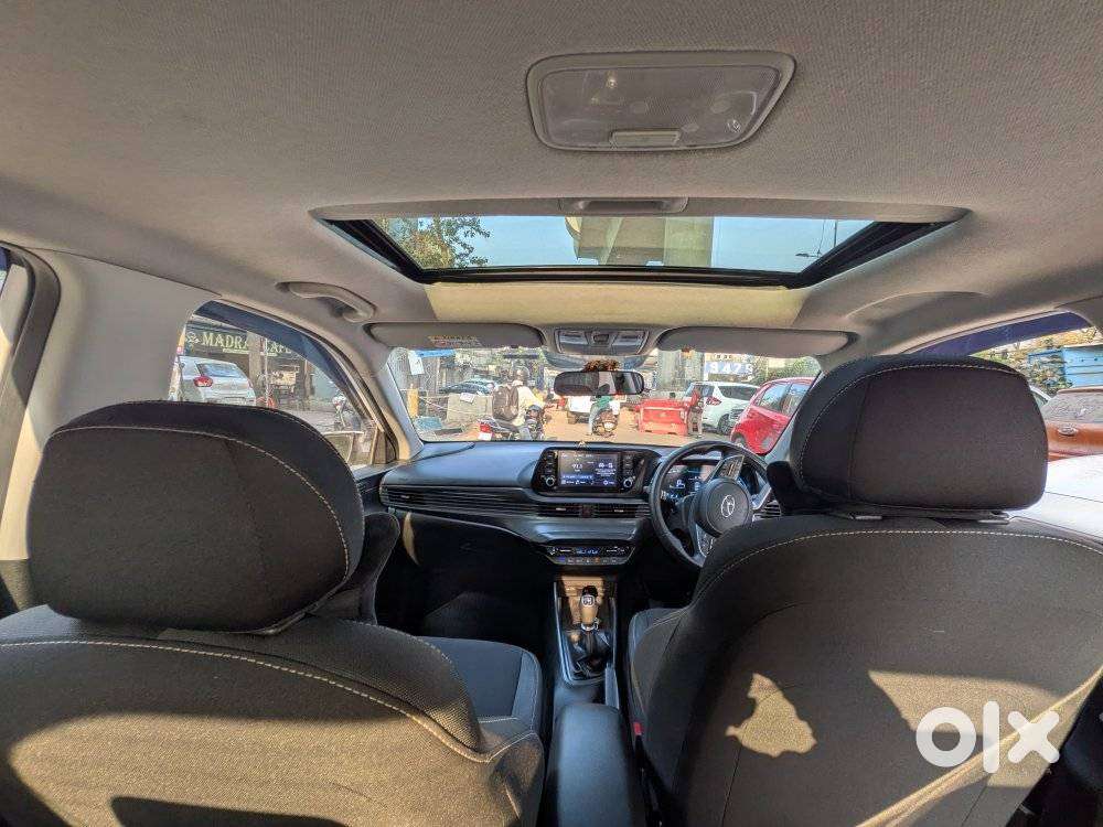 Hyundai New I20 1.2 Asta (o) Mt, 2023, Petrol